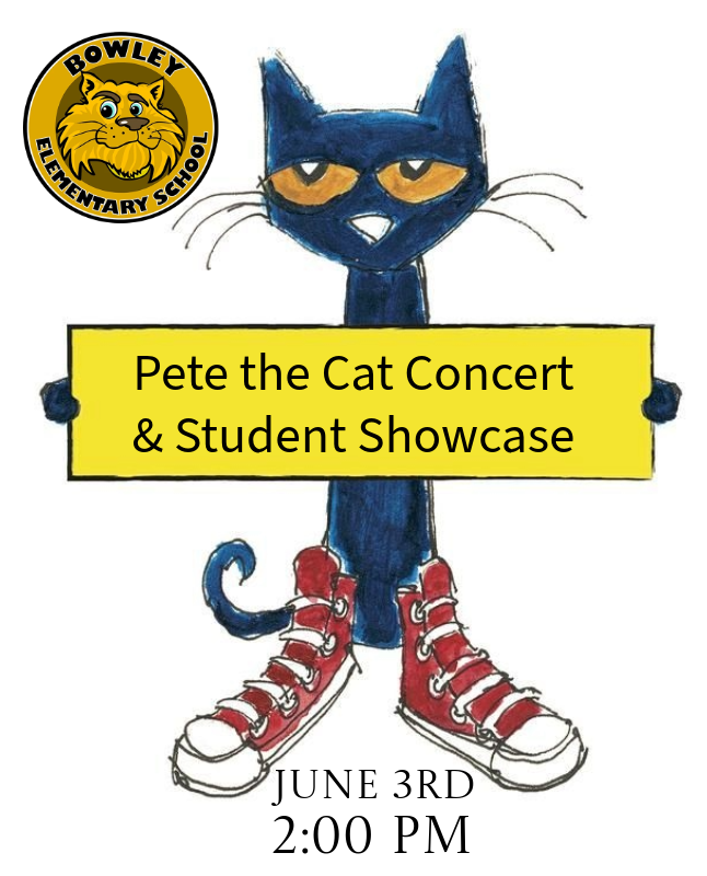 Pete the Cat